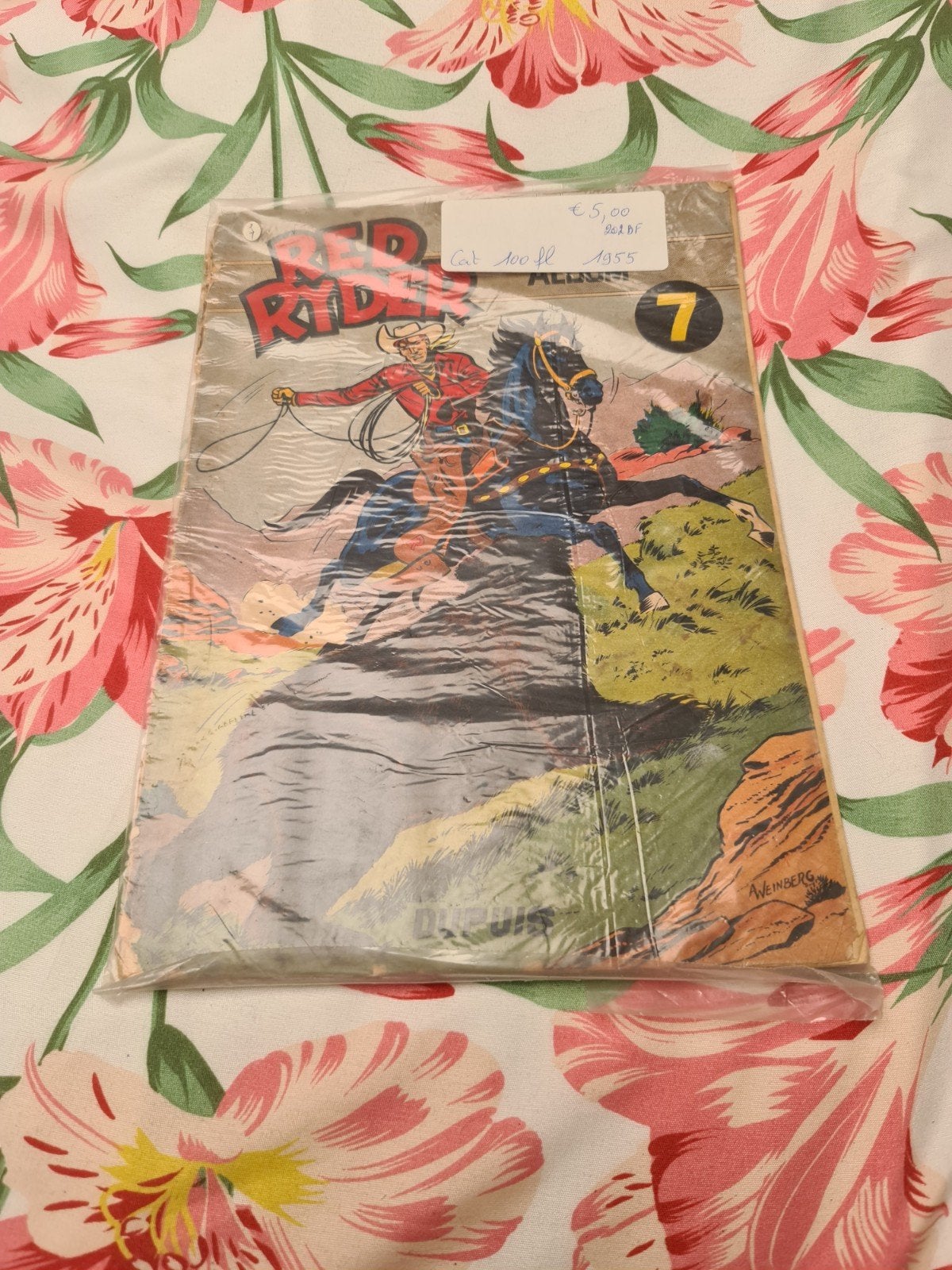 red ryder, Boeken, Stripverhalen, Ophalen