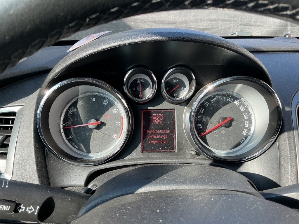 COCKPIT Opel Astra J (PC6 / PD6 / PE6 / PF6) (|13355674|), Gebruikt, Opel