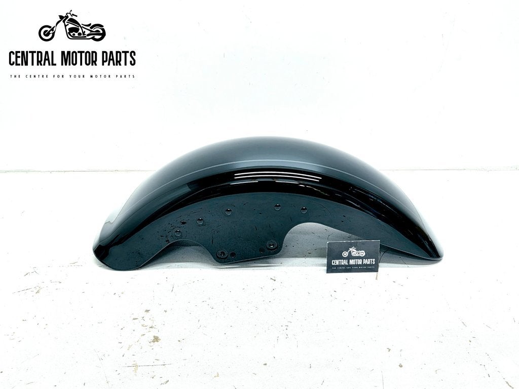 Garde-boue avant noir éclatant Fat Boy à partir de 2018 - 2, Motos, Enlèvement ou Envoi, Utilisé