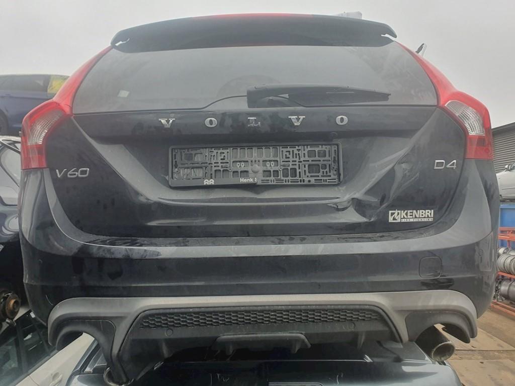 AMORTISSEUR ARRIÈRE DROIT Volvo V60 I (FW / GW) (31323228), Utilisé, Volvo