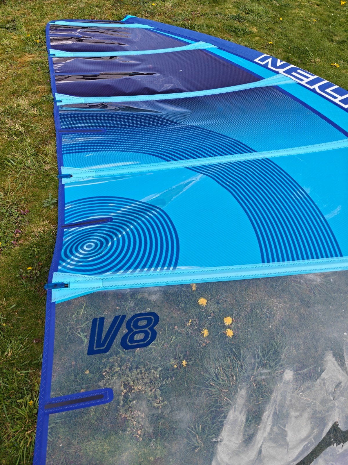 2021 Neilpryde V8 8.7m, Enlèvement, Neilpryde, Voile, 8 m² ou plus