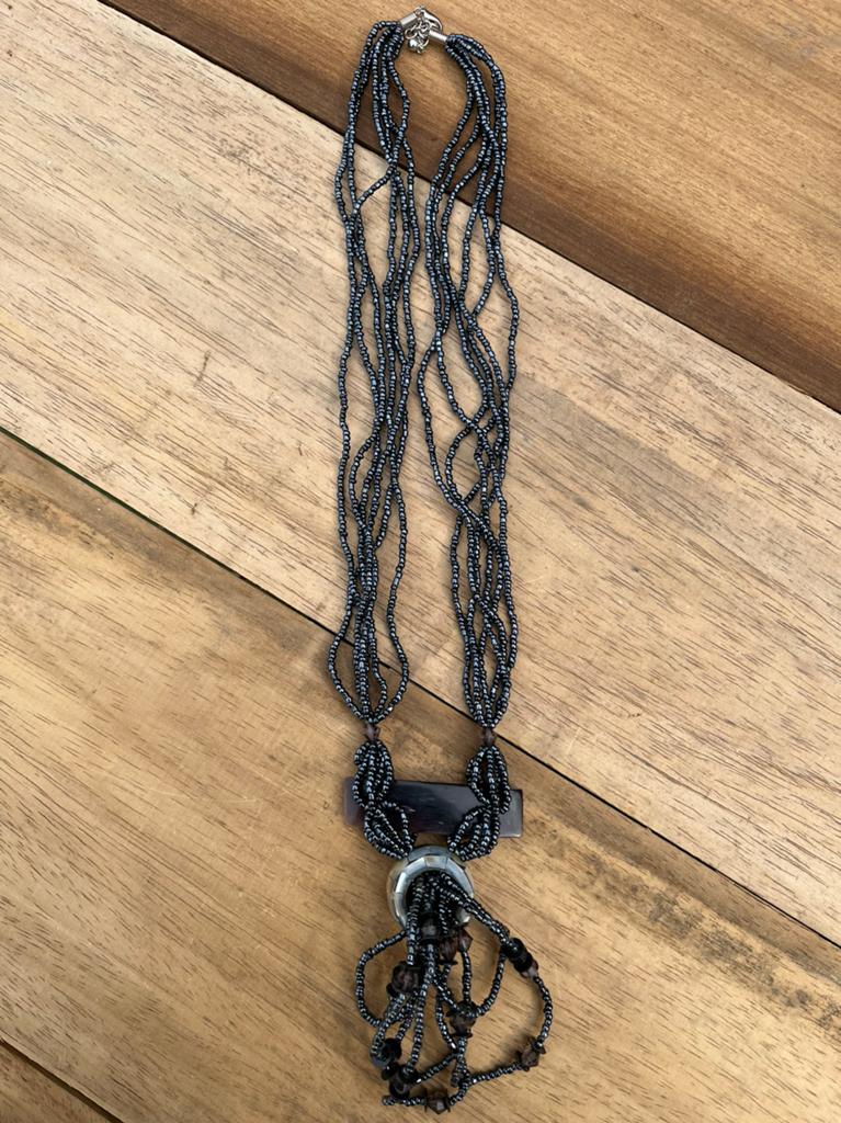 Handgemaakte ketting 12, Ophalen of Verzenden, Nieuw