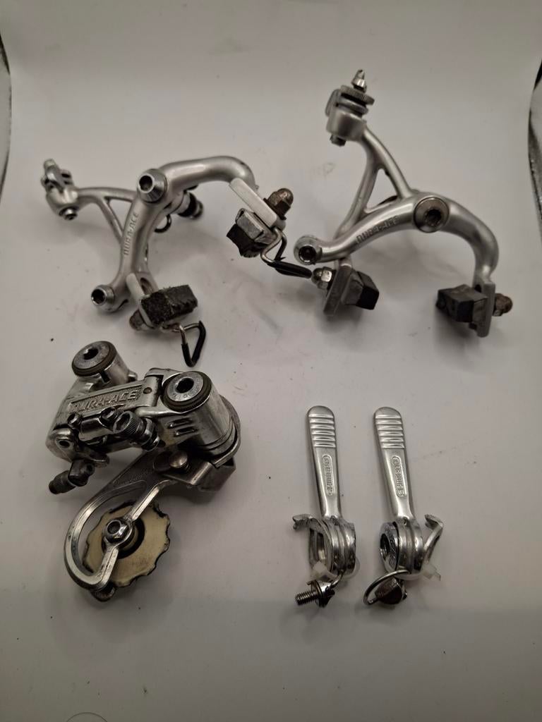 Mini groepset shimano dura ace, Enlèvement