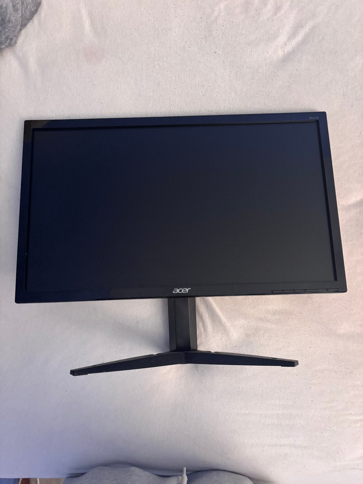 Acer KG221Q, Ophalen, HD, Acer, LED