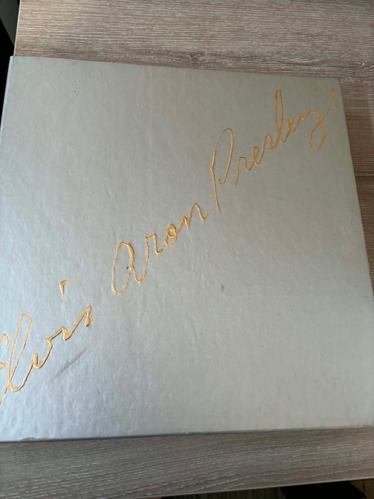 Elvis 8 lpbox Elvis Aron Presley 25 anniversary limited ed., Boxset, Ophalen of Verzenden, 12 inch, Rock-'n-roll