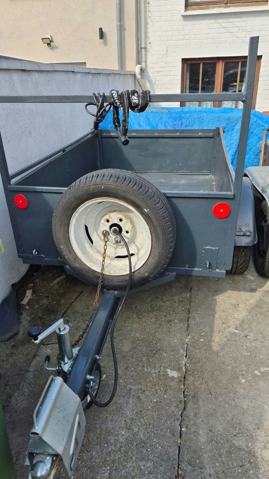 remorque à vendre, Autos : Divers, Enlèvement, Utilisé