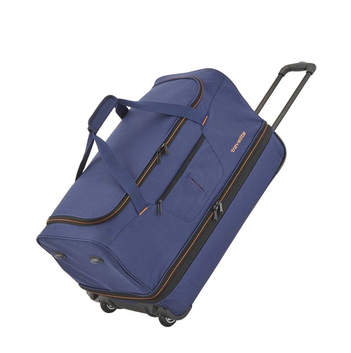 Zachte reiskoffer van Travelite, Handtassen en Accessoires, Tassen | Reistassen en Weekendtassen, 40 tot 60 cm, 30 cm of meer