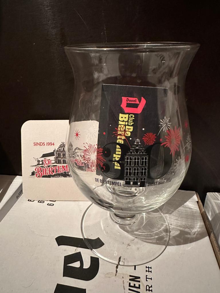 Duvel Biertempel, Ophalen of Verzenden, Zo goed als nieuw, Duvel