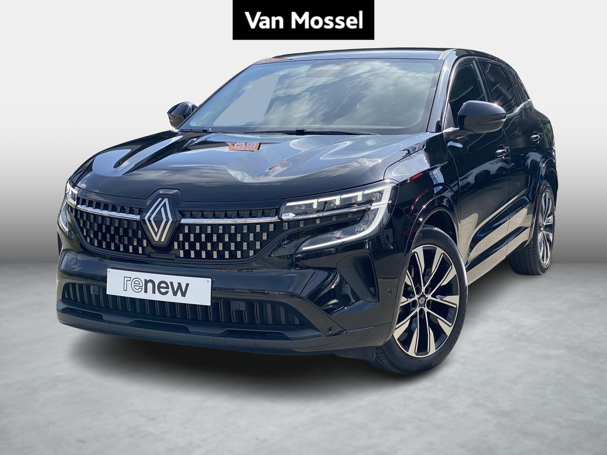 Renault Austral Techno E-Tech Full hybrid 200 (automatique), Autos, Achat, Euro 6, Noir, 5 portes