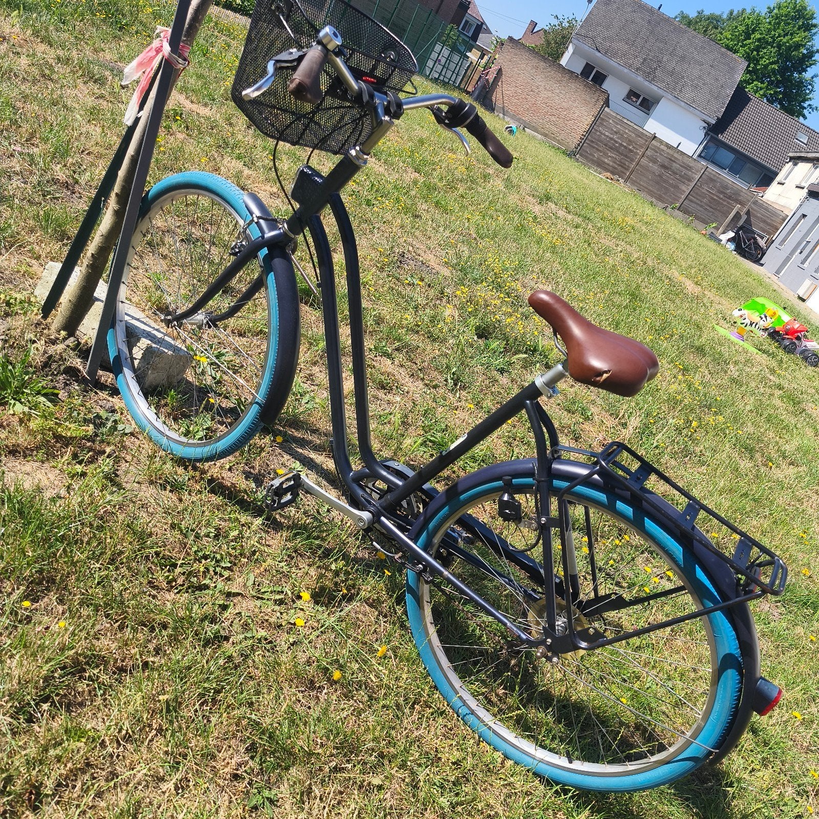 B-twin elops 520, Fietsen en Brommers, Ophalen
