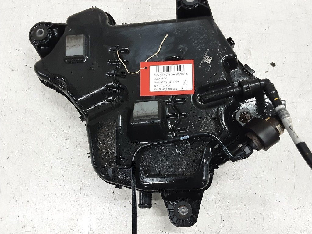 RESERVOIR ADBLUE BMW 4 serie Gran Coupe (G26) (745433908), Mevr. I. Hauben, Utilisé, BMW, Rue de l'Espoir 34 34
4030  GRIVEGNÉE, BE