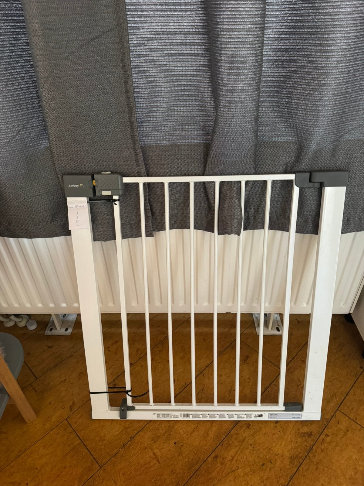 Barrière de sécurité enfant Safety, Enfants & Bébés, Enlèvement, Comme neuf, Barrière de sécurité