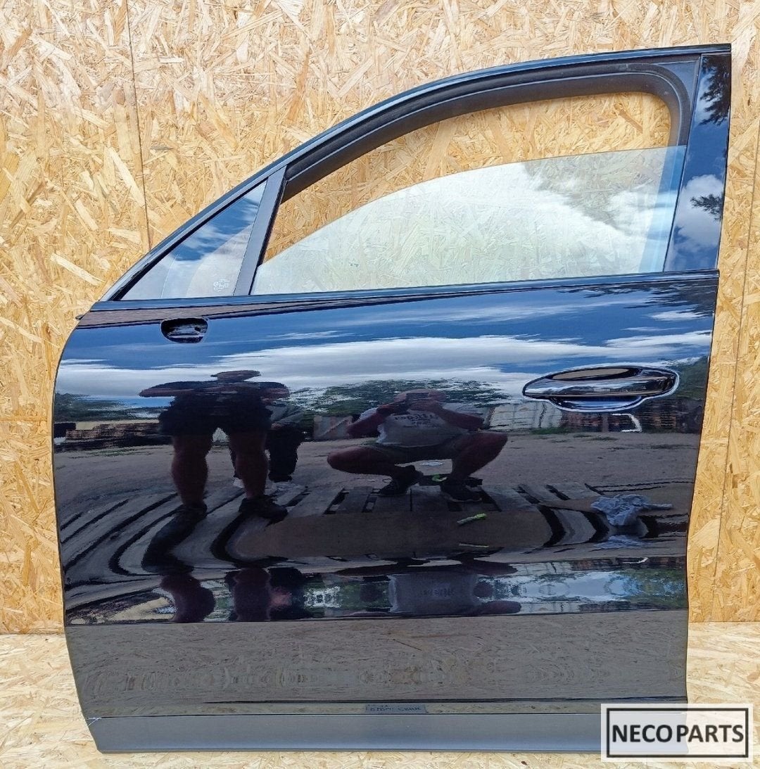 PORSCHE CAYENNE 9Y 9Y0 PORTIER DEUR KLEUR LC9X C9X, Auto-onderdelen, Gebruikt, -, Porsche, Ophalen of Verzenden