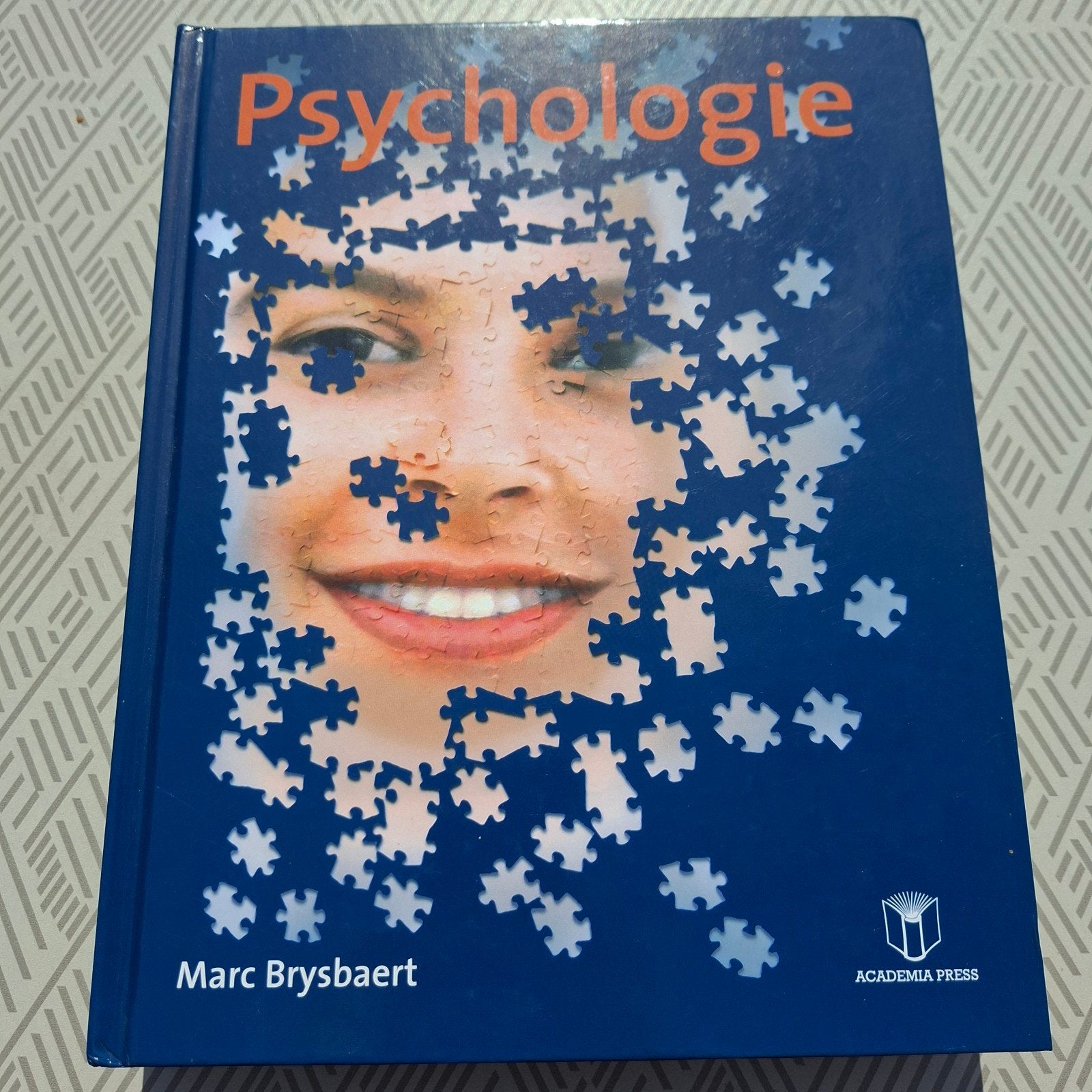 M. Brysbaert - Psychologie, Boeken, Ophalen of Verzenden, Zo goed als nieuw, M. Brysbaert
