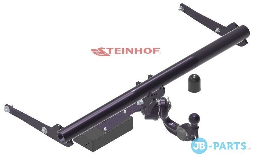 Elektrisch wegklapb. trekhaak Skoda Octavia 5D 01/2020-2024, -, -, -
