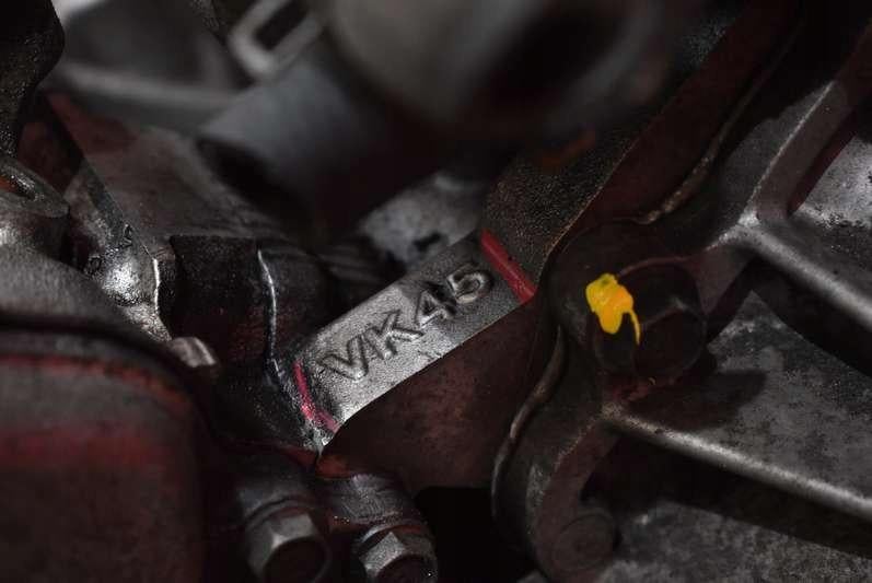Moteur VK45DE Nu FX INFINITI Q45 M45, Verzenden, Gebruikt, Overige automerken