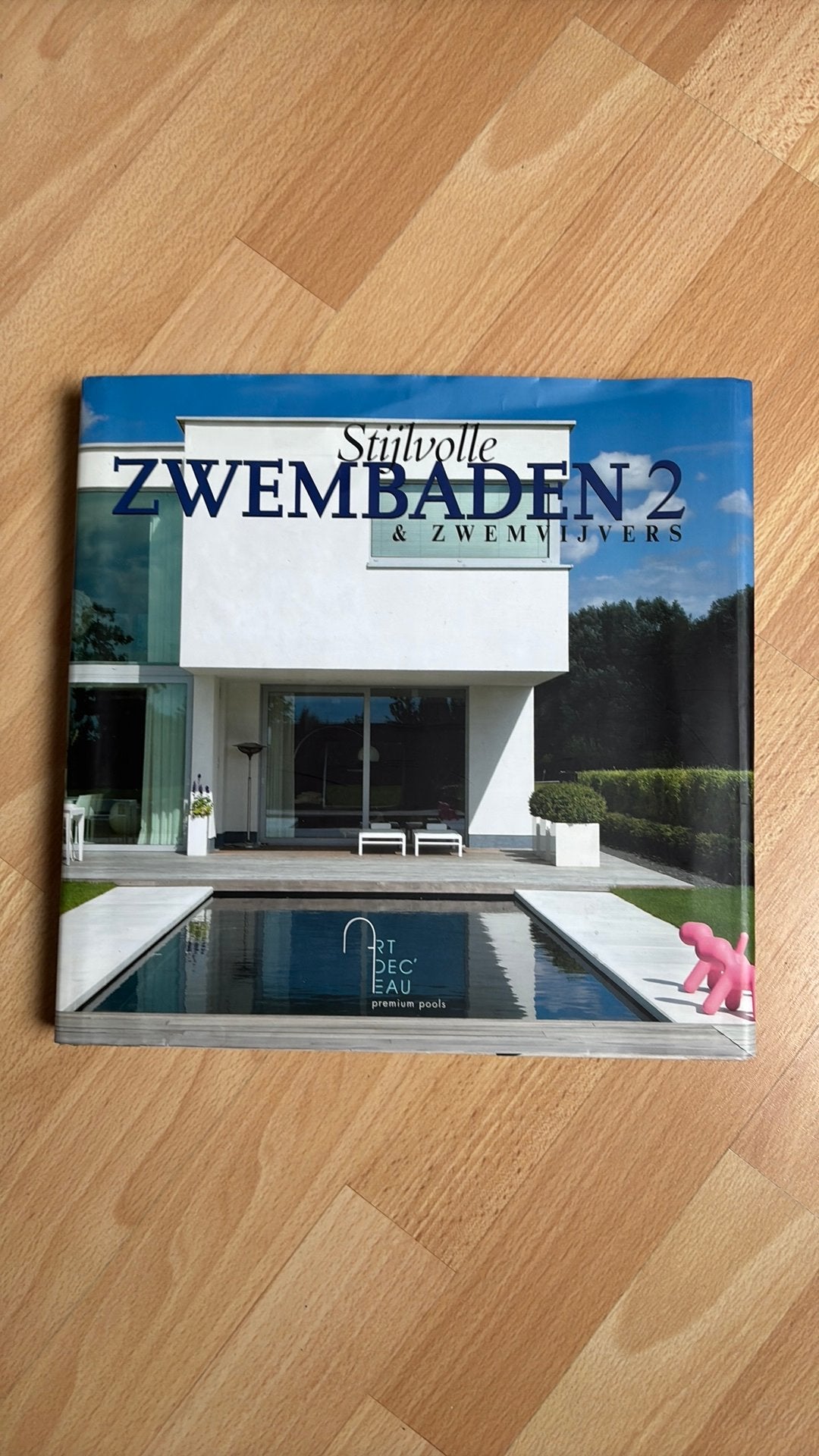 Stijlvolle zwembaden, Jardin & Terrasse, Piscines, Enlèvement, Comme neuf