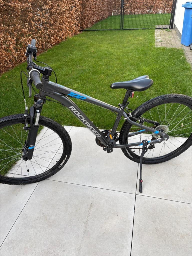 Fiets decathlon, Ophalen, Gebruikt, Meer dan 20 versnellingen, Overige merken