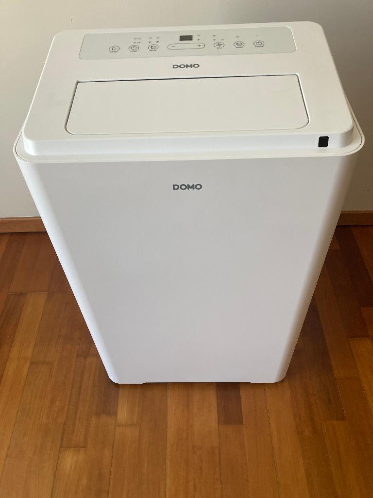Domo mobiele airco (14K BTU), Ophalen, Minder dan 60 m³, Timer, 3 snelheden of meer
