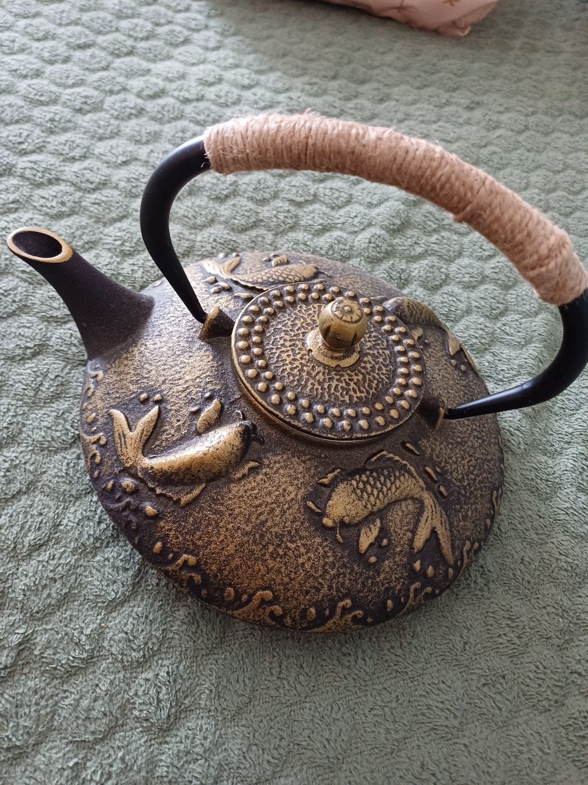 Originele theepot uit Chendu China, Verzenden