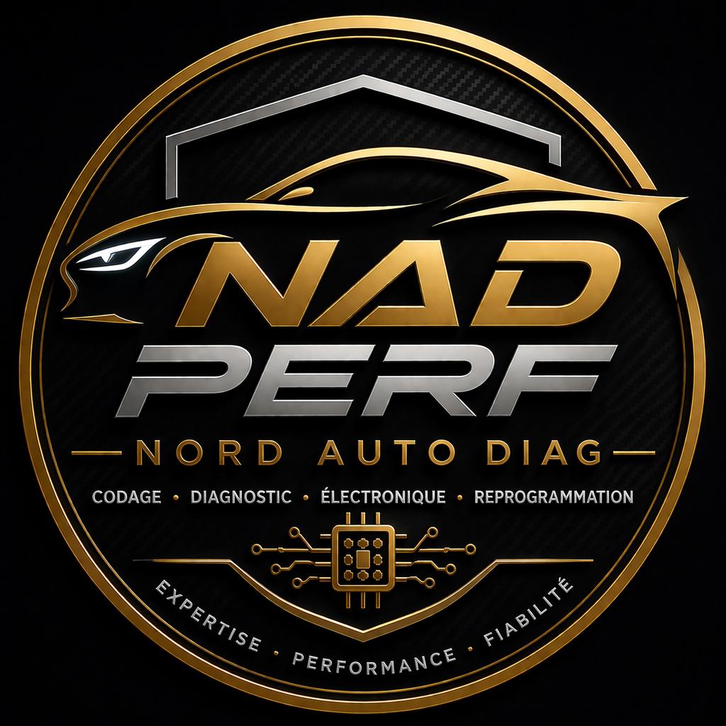 ️ Reprogrammation & Diagnostic – NAD Performance, Enlèvement