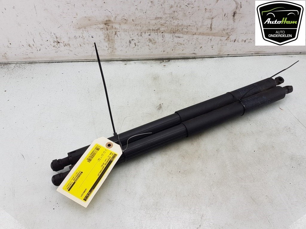 GASDRUKVEERSET ACHTER BMW X1 (F48) (01-2014/06-2022), Gebruikt, BMW, Petuelring 130
80809  München, DE, Bayerische Motoren Werke AG