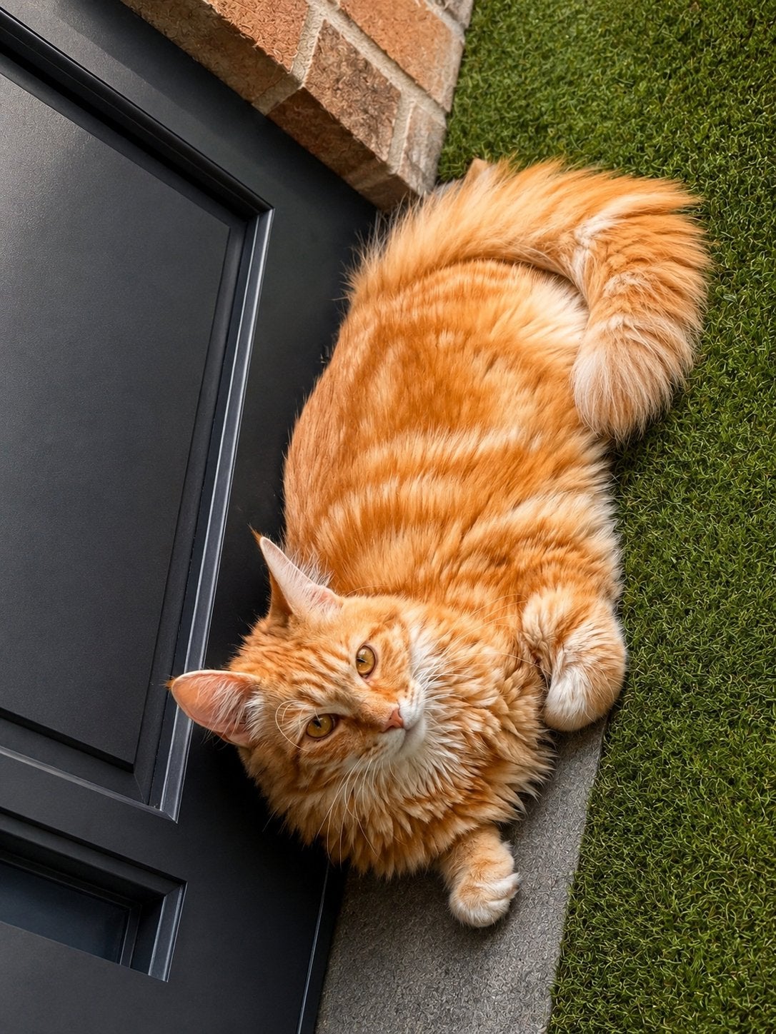maine coon kitten, Poes, Gechipt, 0 tot 2 jaar