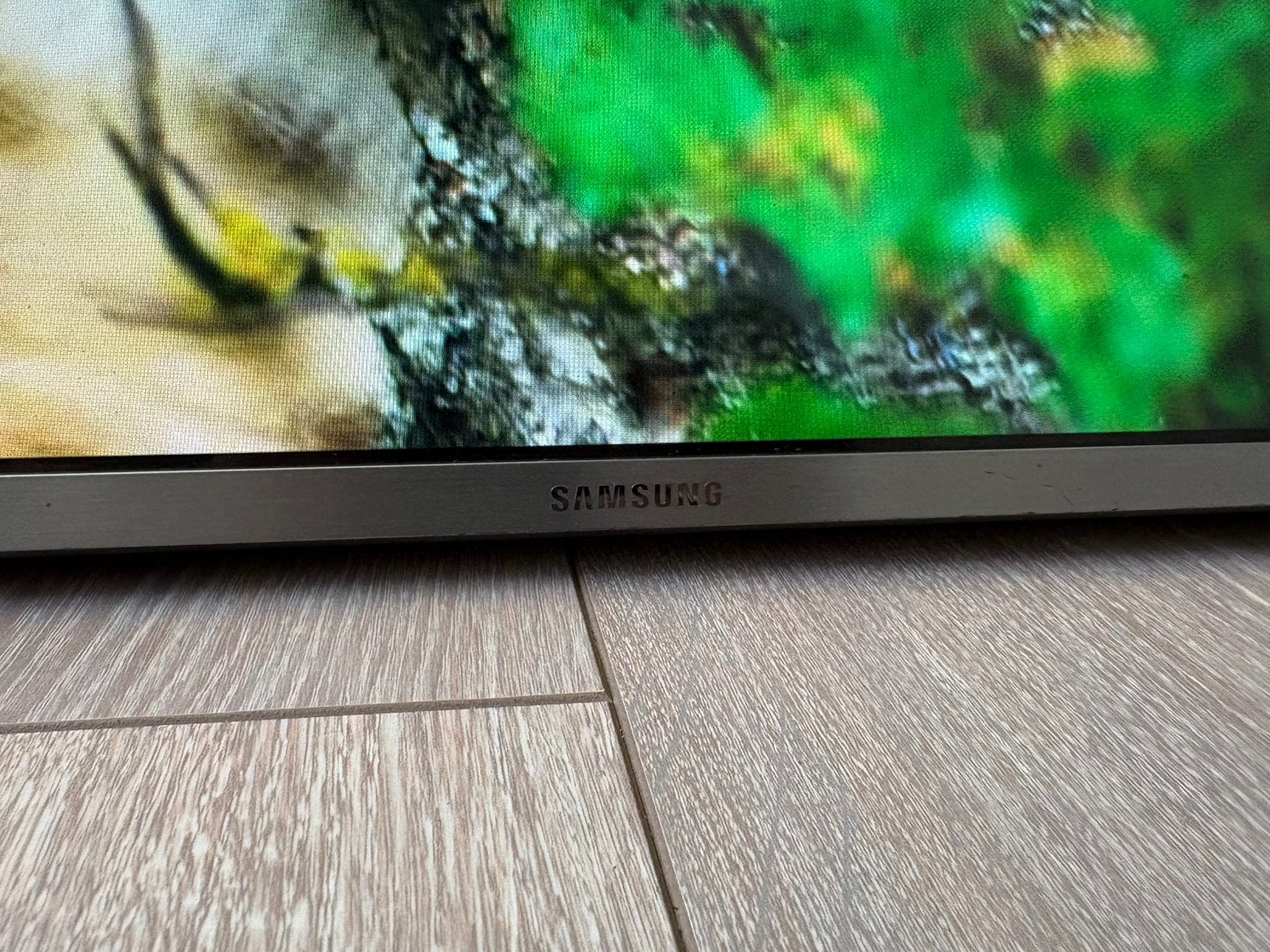 Tv samsung serie 6, TV, Hi-fi & Vidéo, Enlèvement, Comme neuf, Samsung, Smart TV
