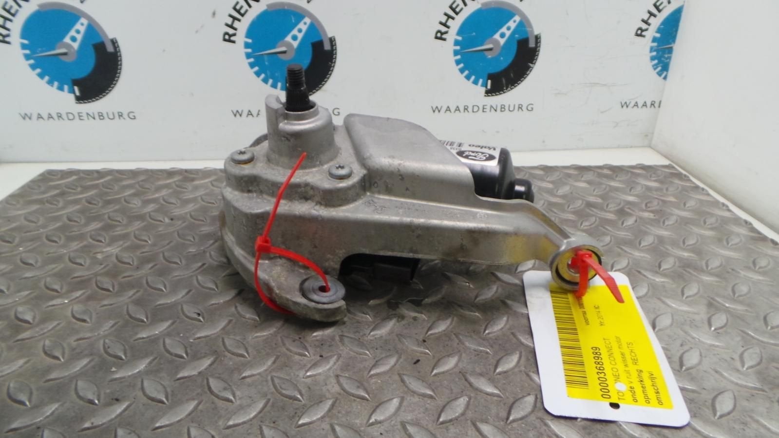 FORD TOURNEO CONNECT RUITENWISSERMOTOR VOOR DT1117504BA 2014, Auto-onderdelen, Ophalen of Verzenden, Gebruikt, ARN erkend
