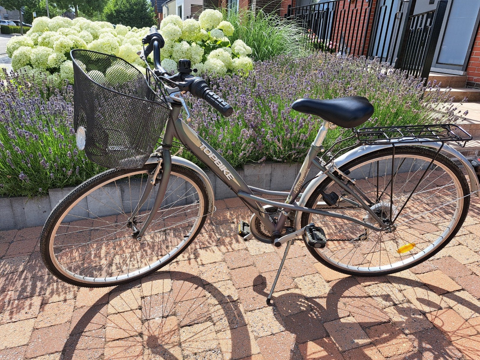 Damesfiets, Fietsen en Brommers, Fietsen | Dames | Damesfietsen, Ophalen