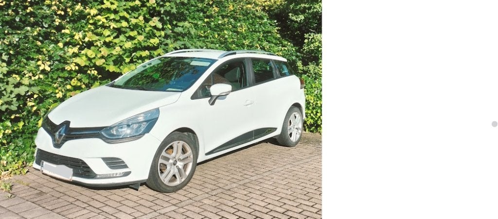 Renault Clio Grandtour TCe 90pk | Cargo léger 120 000 km, Autos, Camionnettes & Utilitaires, Particulier, Air conditionné, Cruise Control