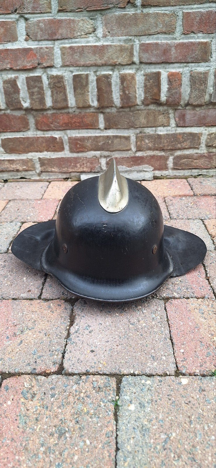 Casque allemand, Collections, Enlèvement
