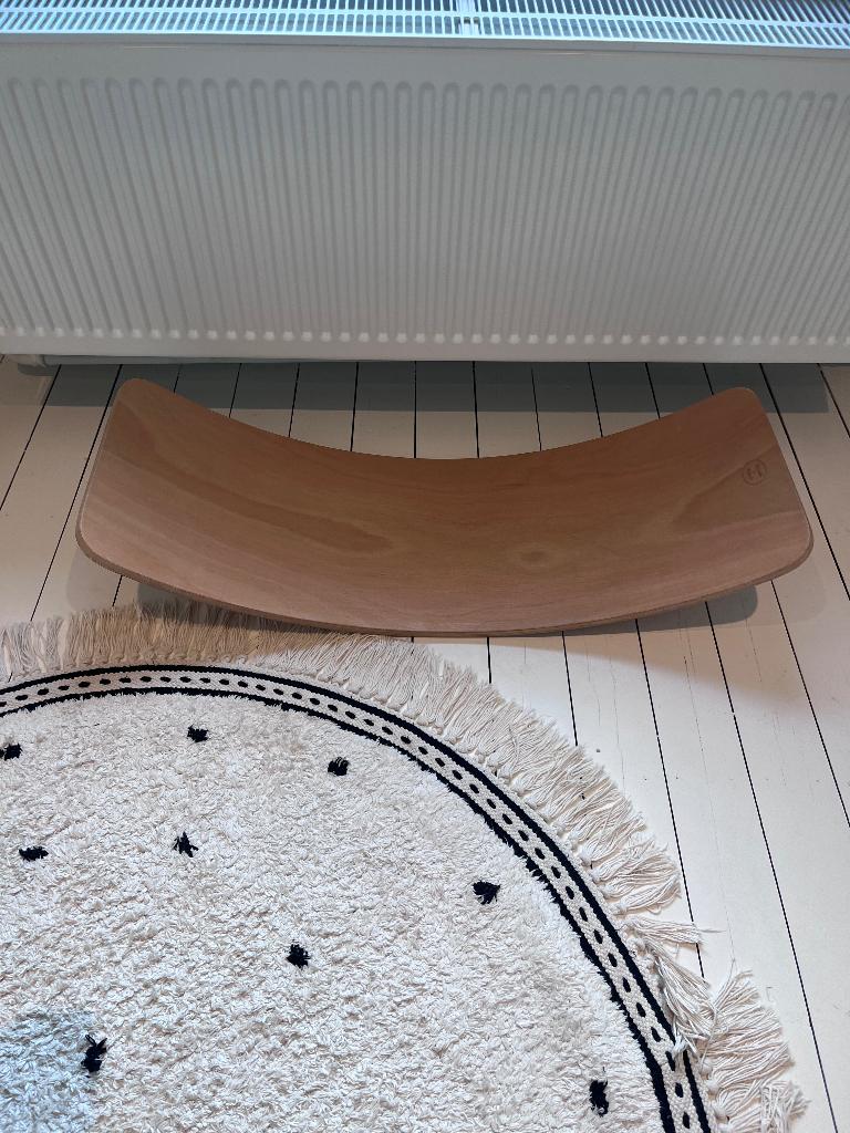 Balance board Bandits and Angels, Kinderen en Baby's, Ophalen, Gebruikt