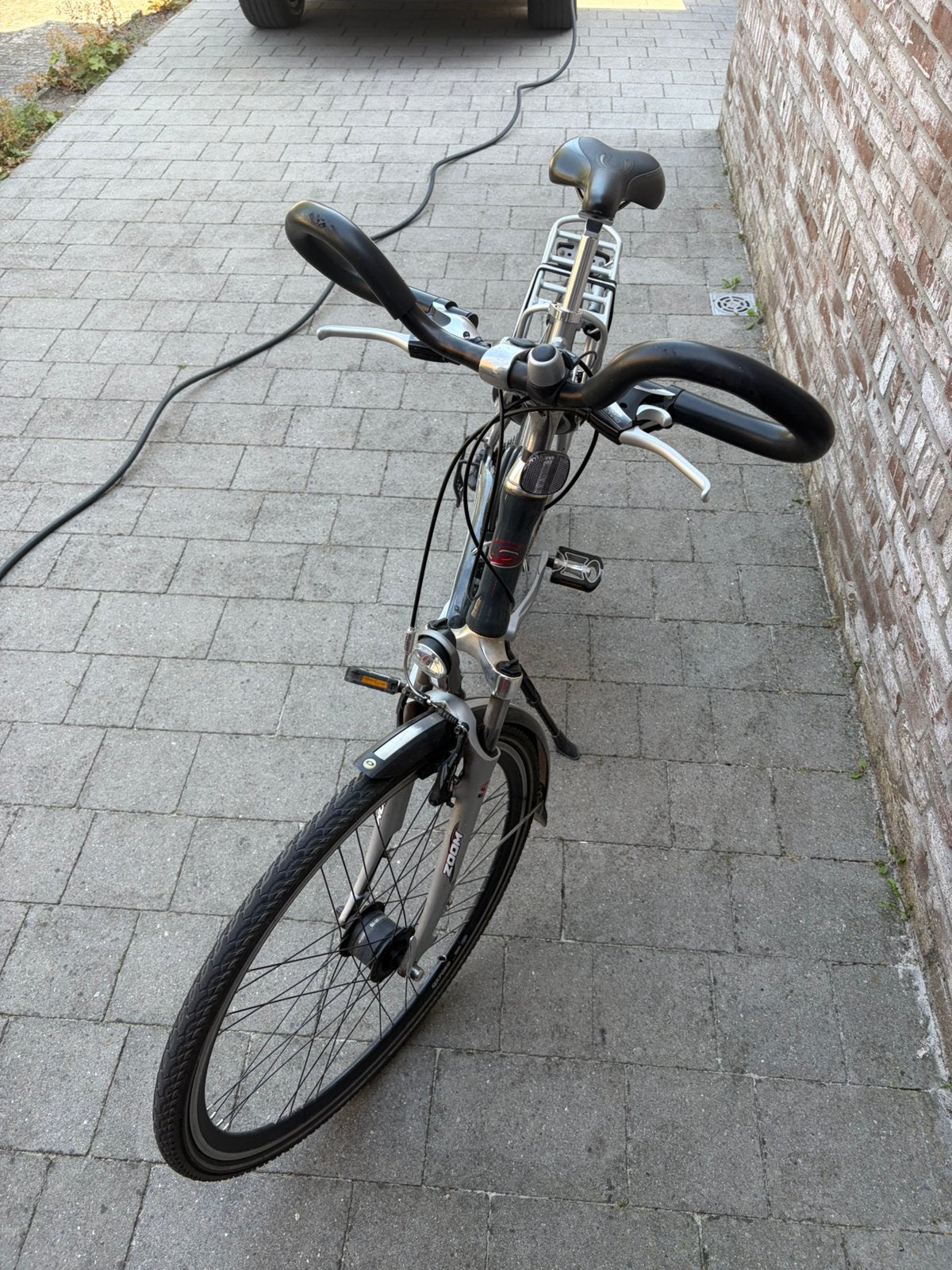 Fiets oxford, Fietsen en Brommers, Gebruikt, Ophalen, Overige merken, Heren