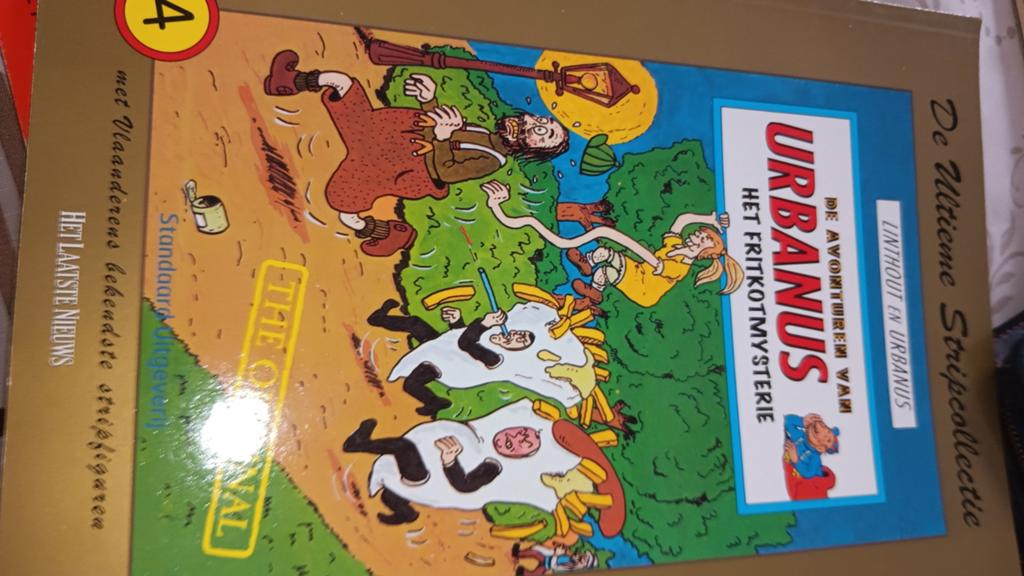 Lot strips 30 stuks in ongelezen staat, Boeken, Ophalen