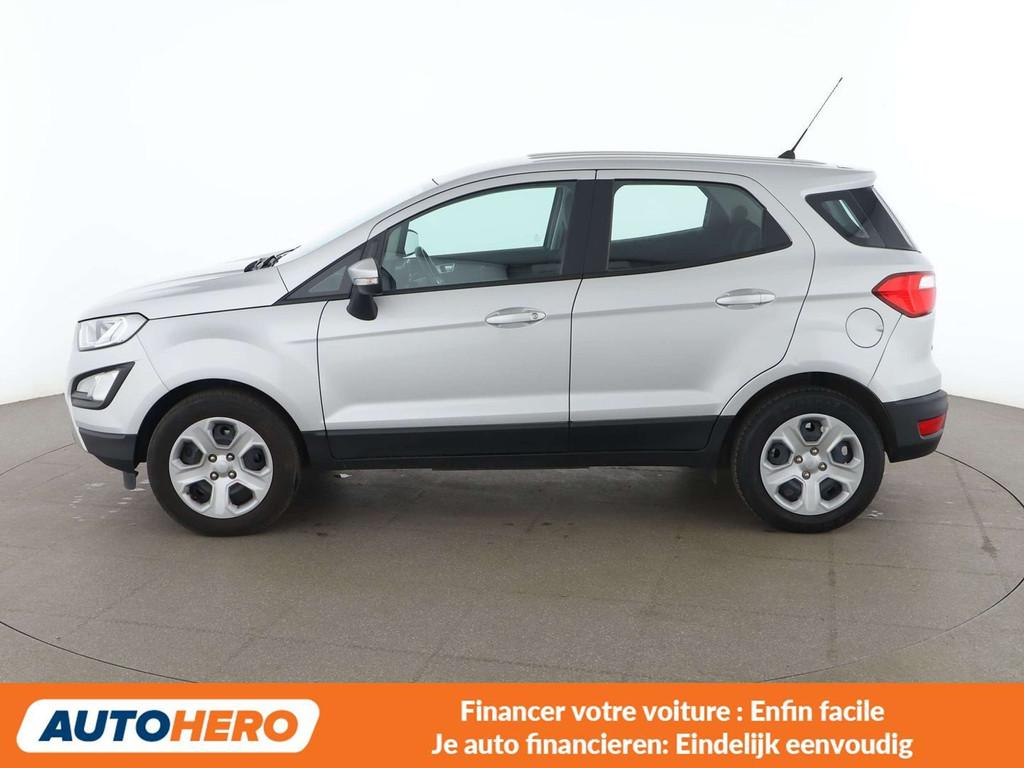 Ford EcoSport 1.0 EcoBoost Trend (automatique), Autos, Ford, Argent ou Gris, Achat, 998 cm³, Euro 6