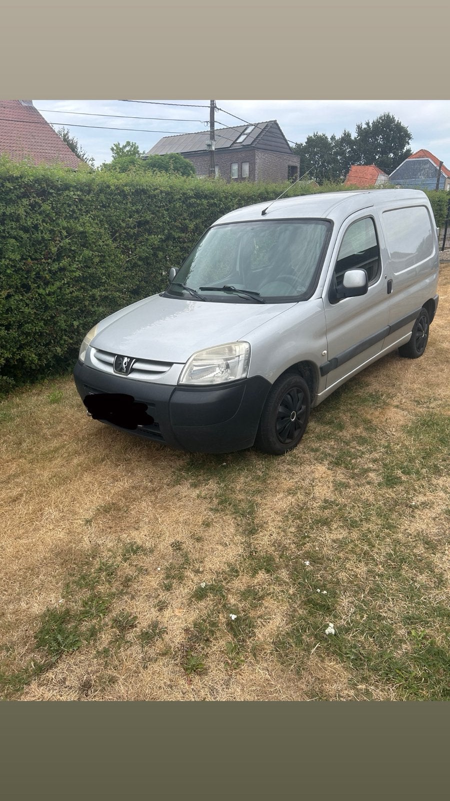 Peugot Partner, Autos, Entreprise, Achat