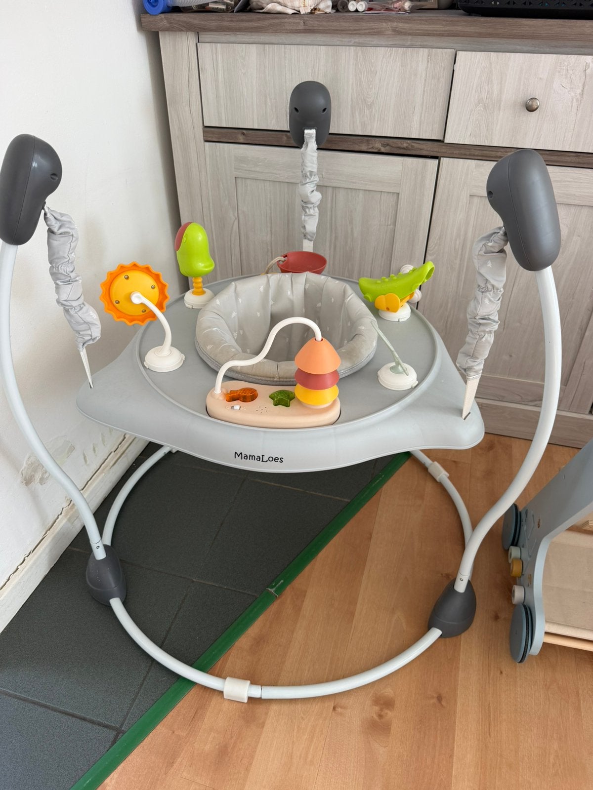 Springer, Kinderen en Baby's, Ophalen, Zo goed als nieuw