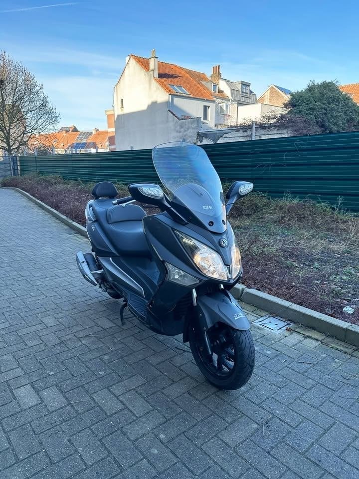 SYM Joymax 2015, Enlèvement ou Envoi, Jusqu'à 11 kW
