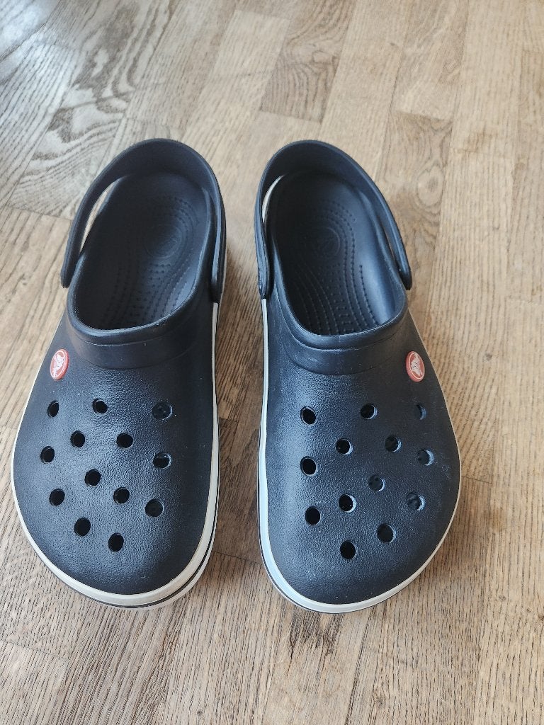 Crocs CROCBAND klompen, Ophalen, Crocs, Gedragen, Instappers