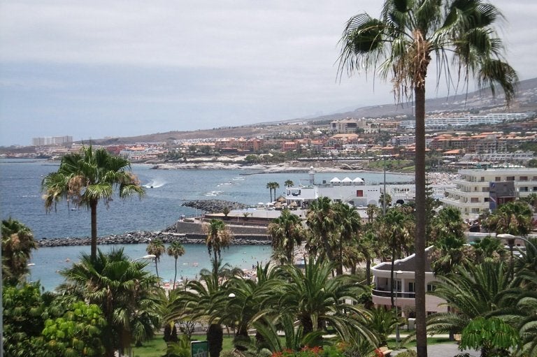 Tenerife Club Atlantis:  vrijgekomen periode  22/10 tm 8/11, Vakantie, Canarische Eilanden, Wasmachine, Appartement, 1 slaapkamer