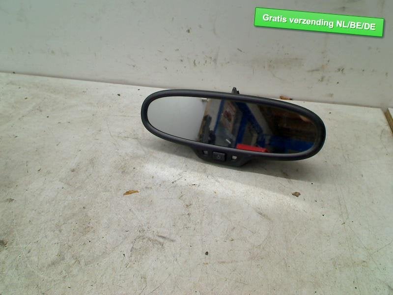 RETROVISEUR INTERIEUR Scirocco (137 / 13AD) (1K8857511), Volkswagen, Volkswagen AG, Utilisé, Kundenbetreuung@volkswagen.de