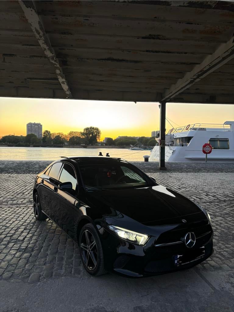 A250e: AMG Line | Night Package | Panoramadak