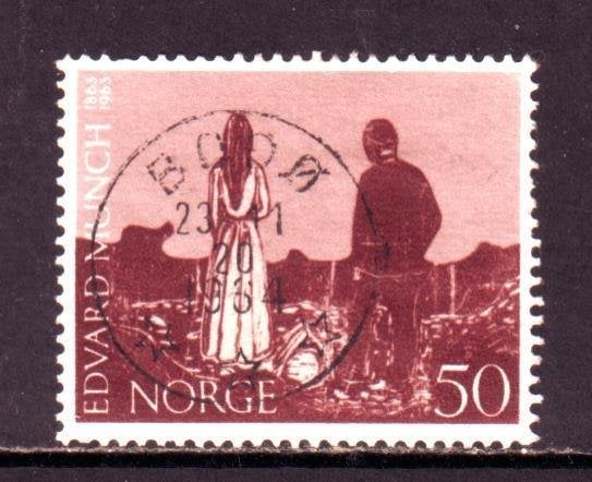 Postzegels Noorwegen (3) : tussen nrs. 467 en 921, Postzegels en Munten, Postzegels | Europa | Scandinavië, Ophalen of Verzenden