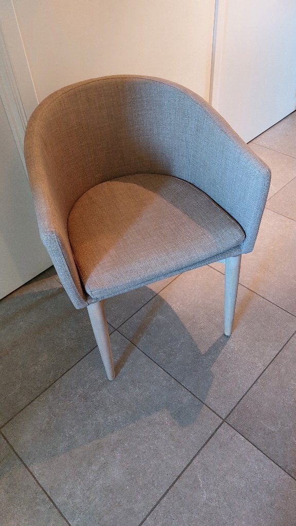 2 stoelen, Huis en Inrichting, Ophalen, Gebruikt, Overige kleuren