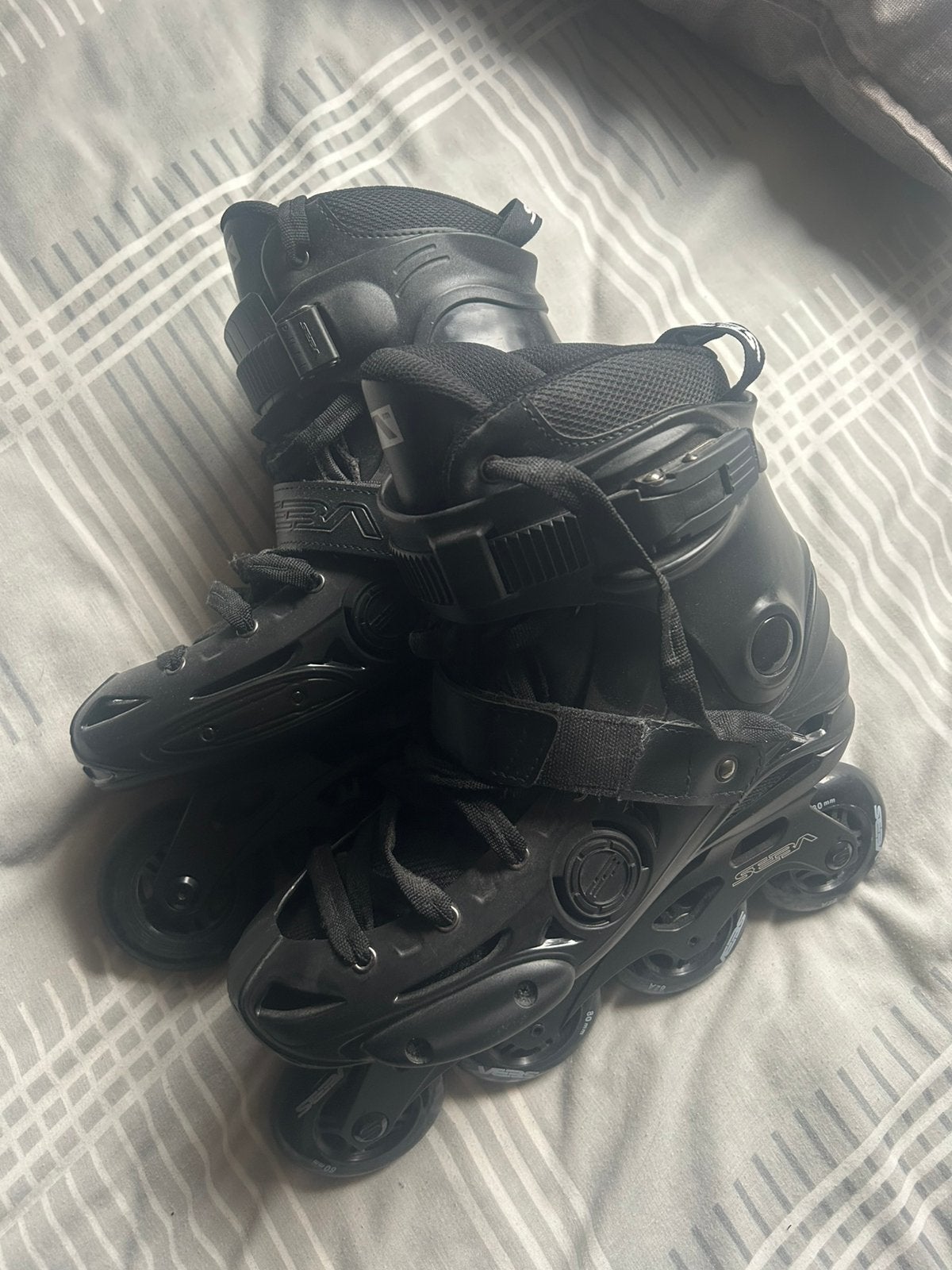 Inline skates • Seba, Sport en Fitness, Ophalen, Zo goed als nieuw