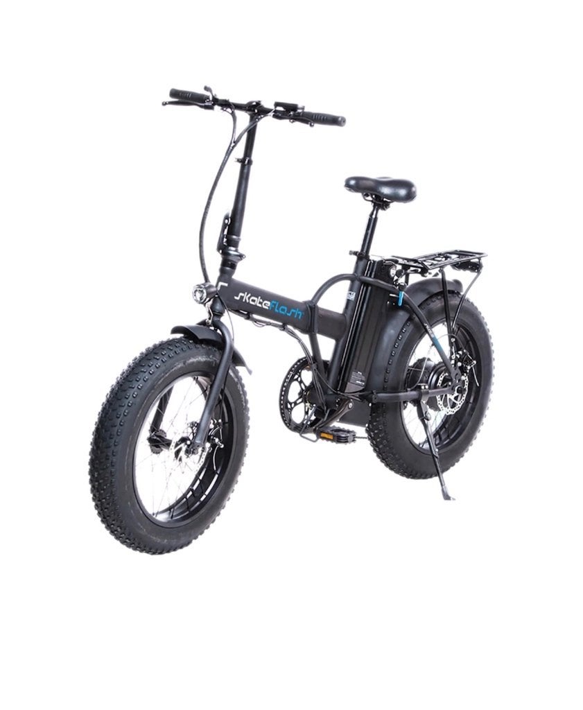 Skateflash urban sk fly xl, Fietsen en Brommers, Ophalen, Nieuw, 30 tot 50 km per accu, Overige merken