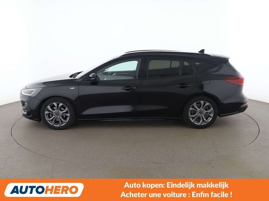 Ford Focus 1.0 EcoBoost Mild-Hybrid ST-Line (automatique), Autos, Focus, Euro 6, Interruption de démarrage, 5 portes