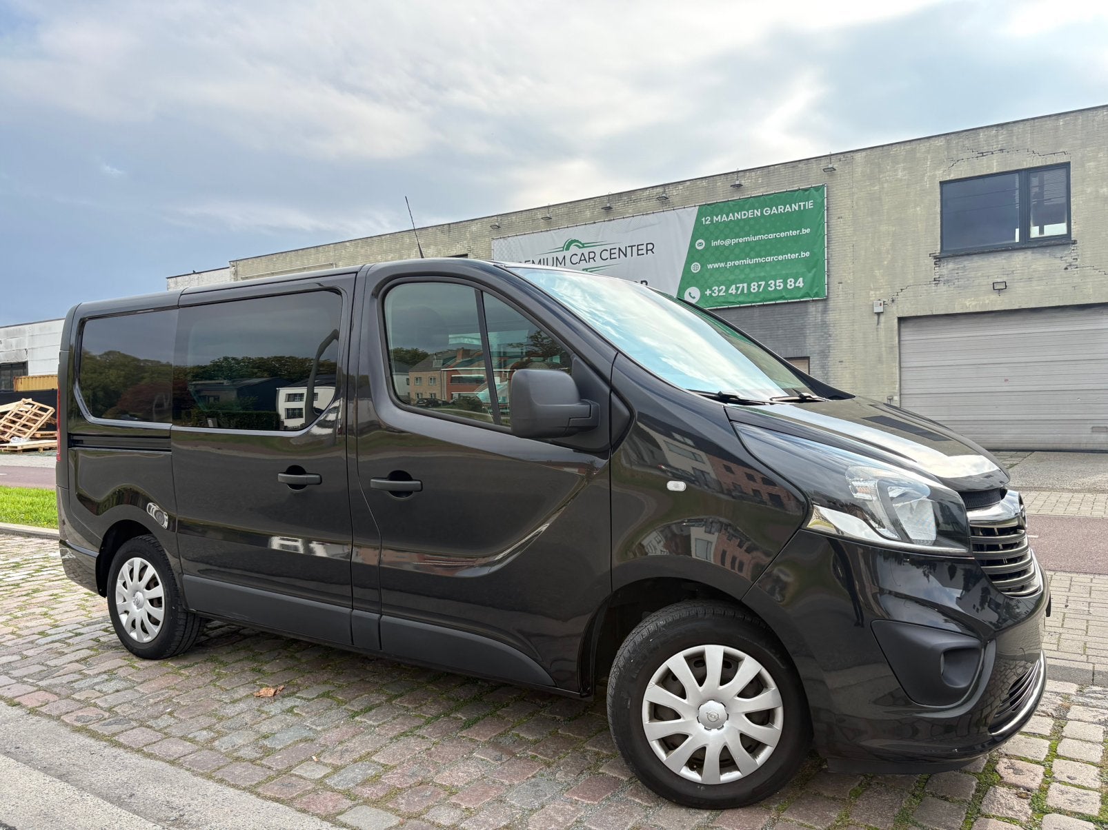 Opel Vivaro | 12 M Garantie | 98 Dkm | Diesel | 2019 |, Voorwielaandrijving, Stof, Vivaro, 4 cilinders