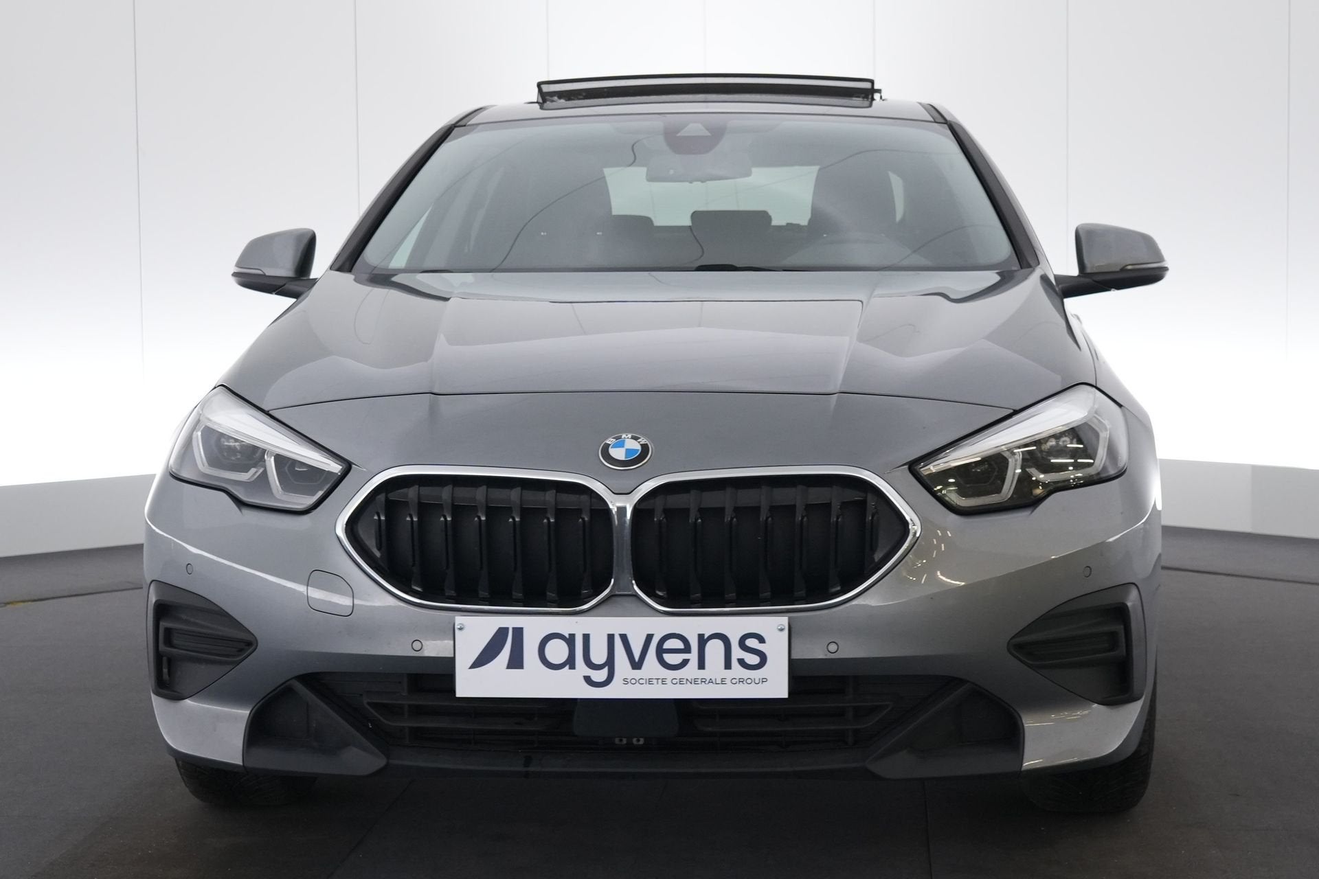 (2EBJ605A) BMW 2 GRAN COUPE, Auto's, 4 deurs, Stof, Gebruikt, Euro 6